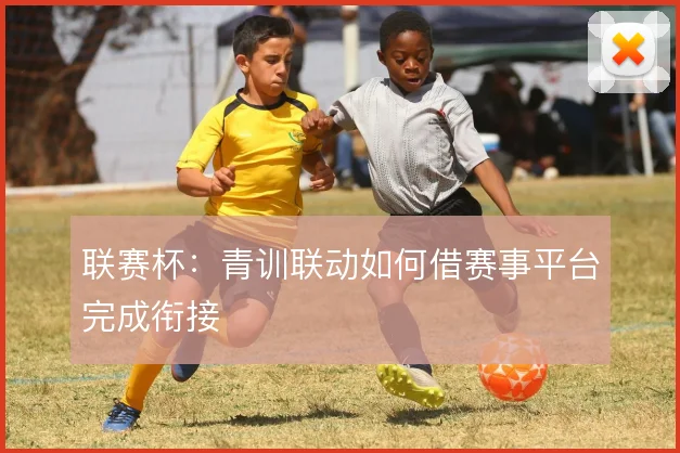 联赛杯：青训联动如何借赛事平台完成衔接