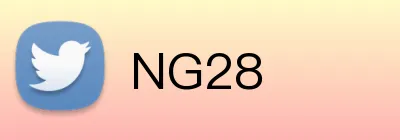 NG28 logo